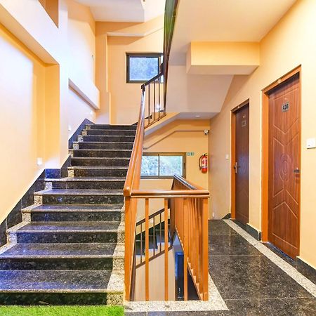 Super Townhouse Downtown Gangtok Hotel Buitenkant foto