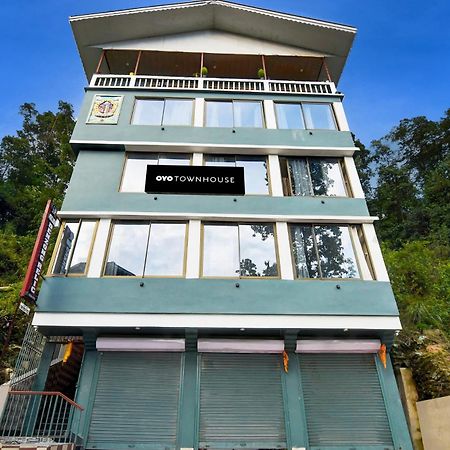 Super Townhouse Downtown Gangtok Hotel Buitenkant foto