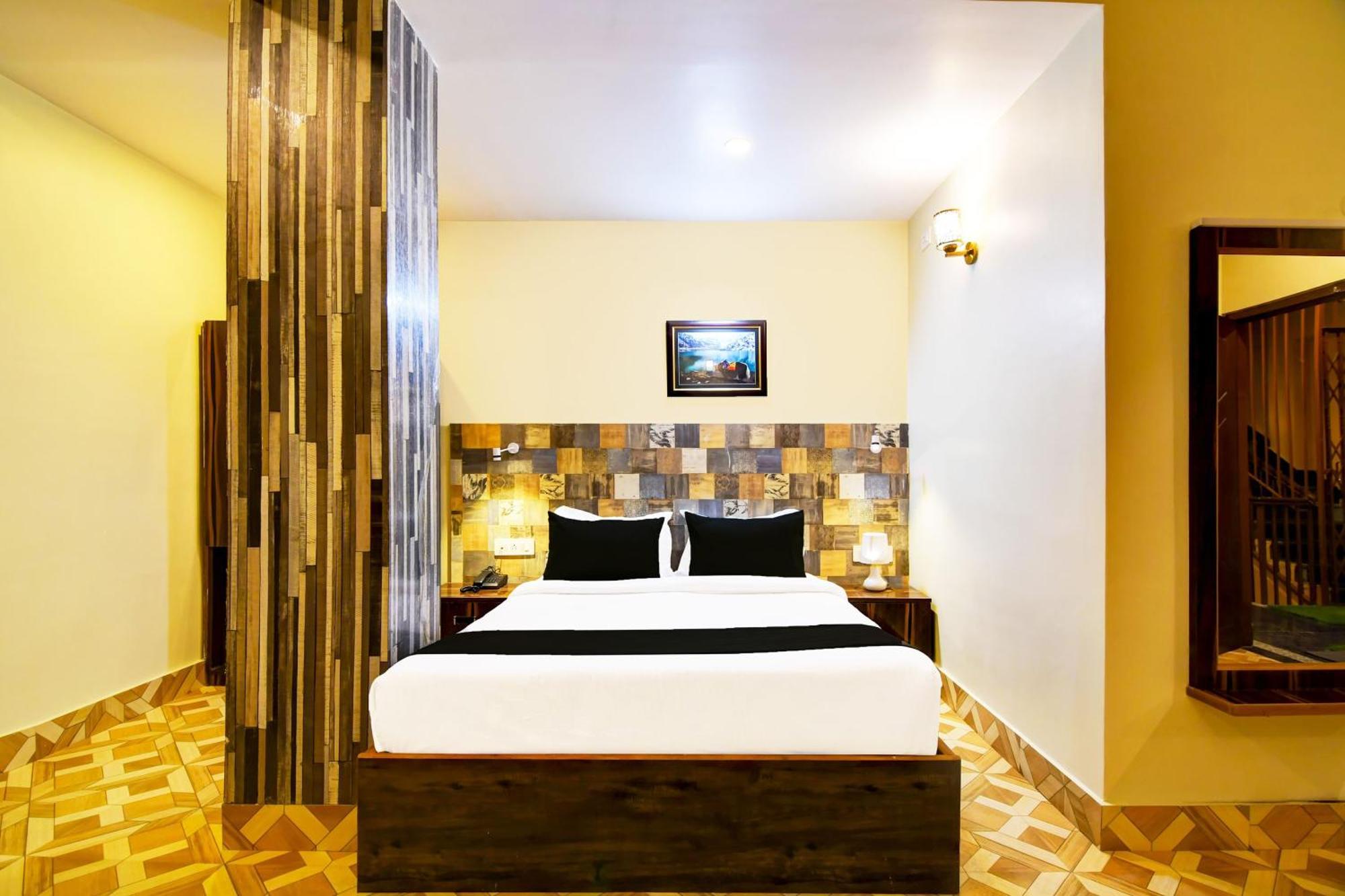 Super Townhouse Downtown Gangtok Hotel Buitenkant foto