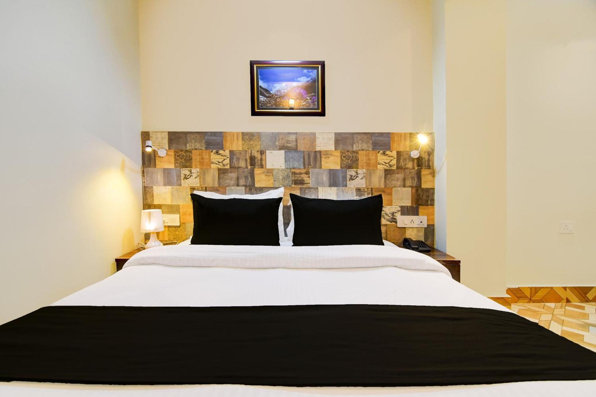 Super Townhouse Downtown Gangtok Hotel Buitenkant foto