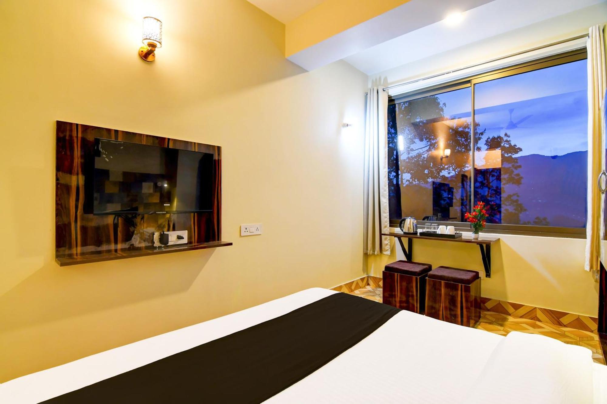 Super Townhouse Downtown Gangtok Hotel Buitenkant foto