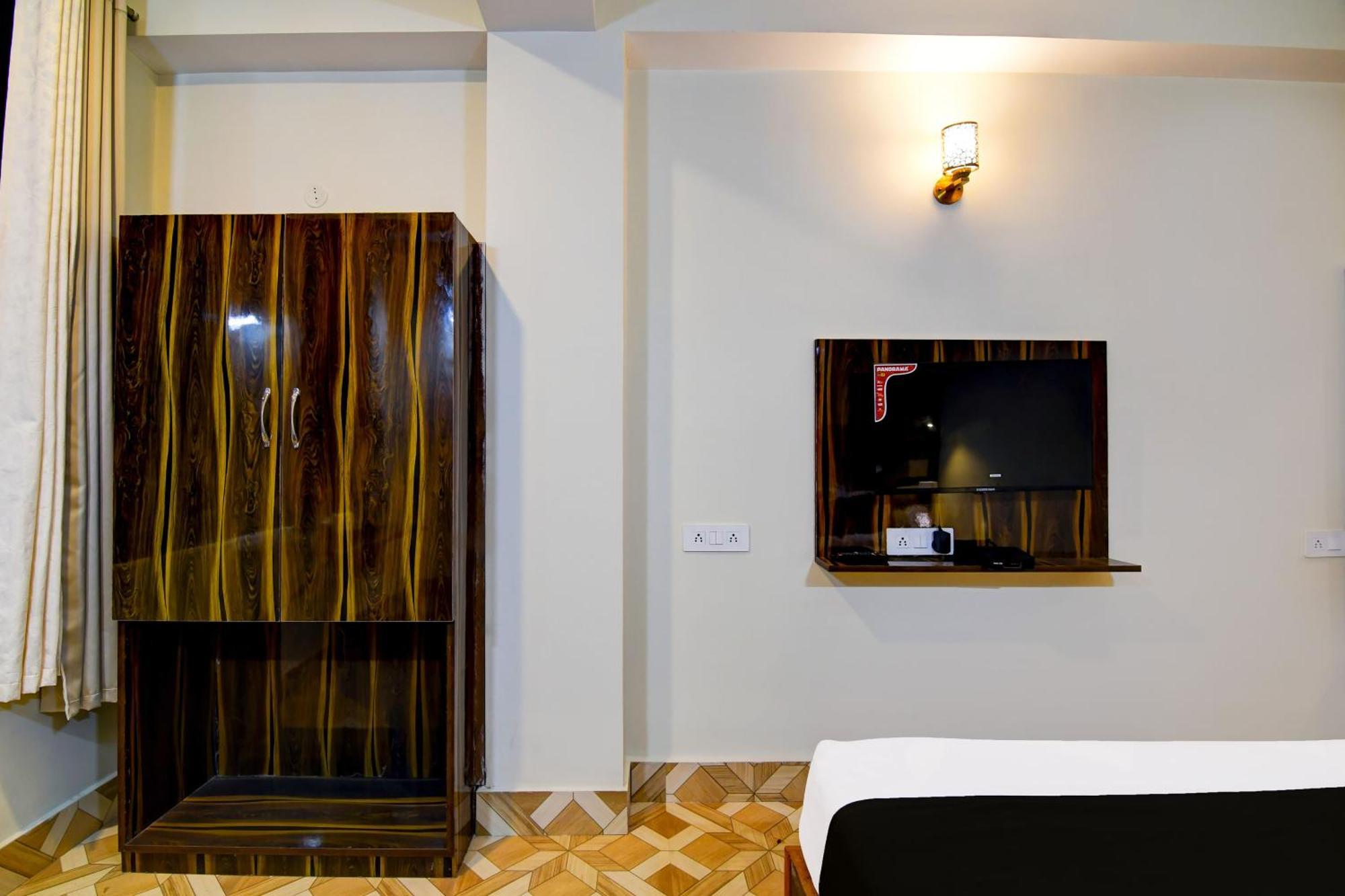 Super Townhouse Downtown Gangtok Hotel Buitenkant foto